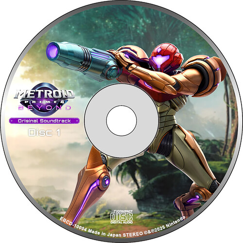 Metroid Prime 4 Beyond Disc 1