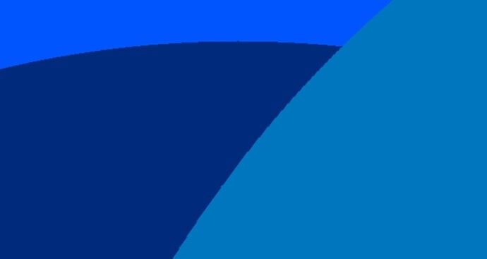 Background video blocky edges