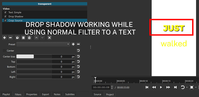 drop shadow normal texts.JPG