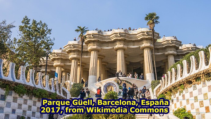 gimp - background with text