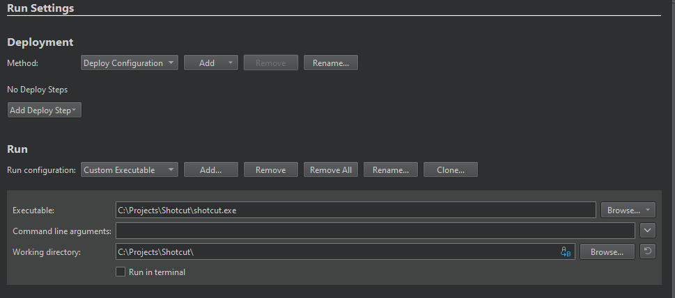 run-settings