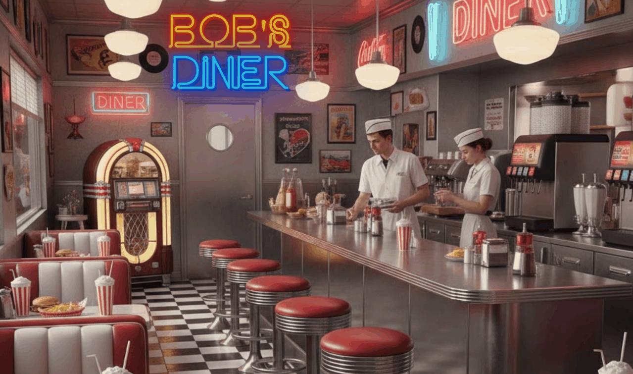Bobs diner
